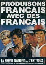 Réflexions sur le Front national