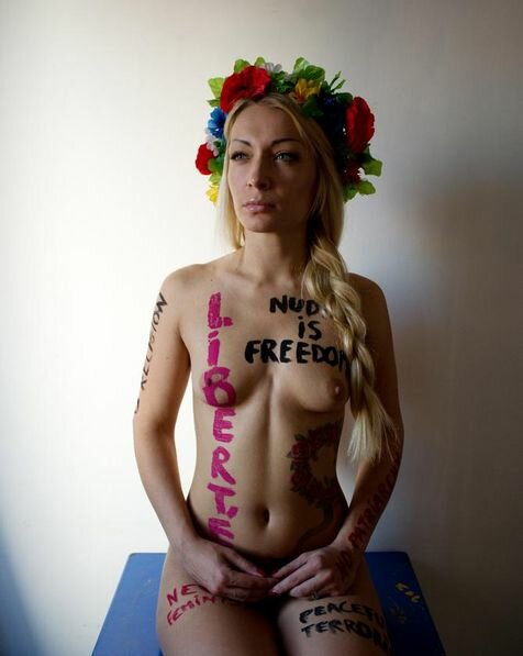 Femen : révélations scandaleuses sur une organisation sulfureuse